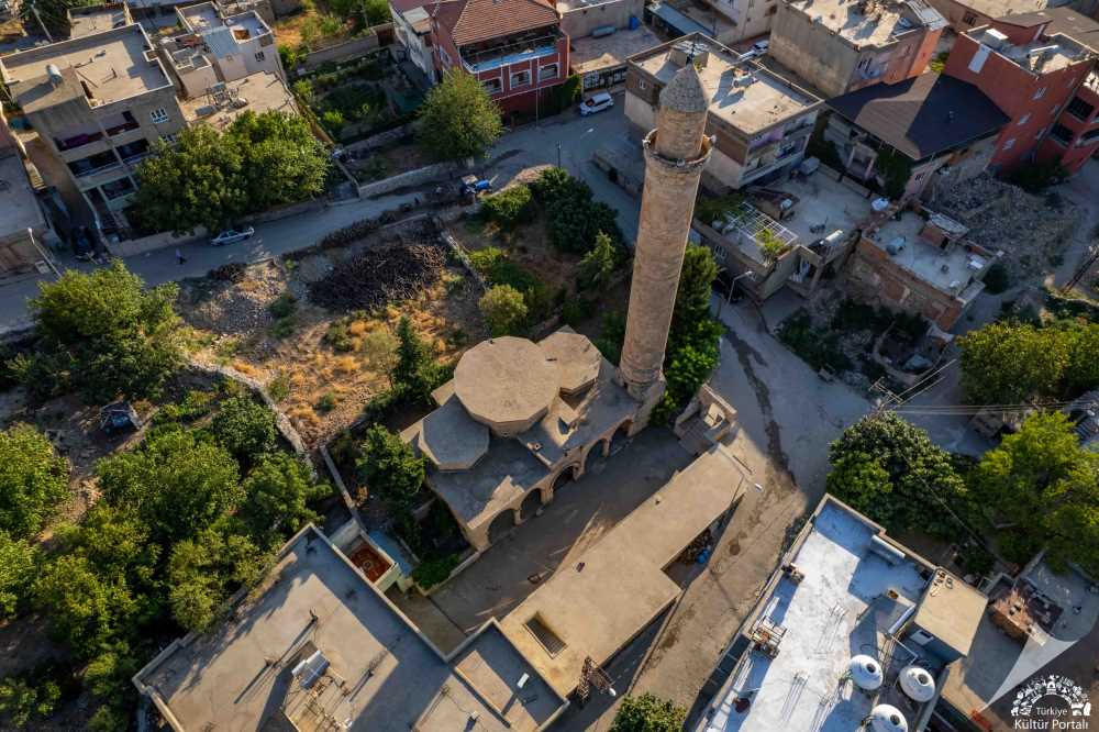 İBRAHİM BEY CAMİİ